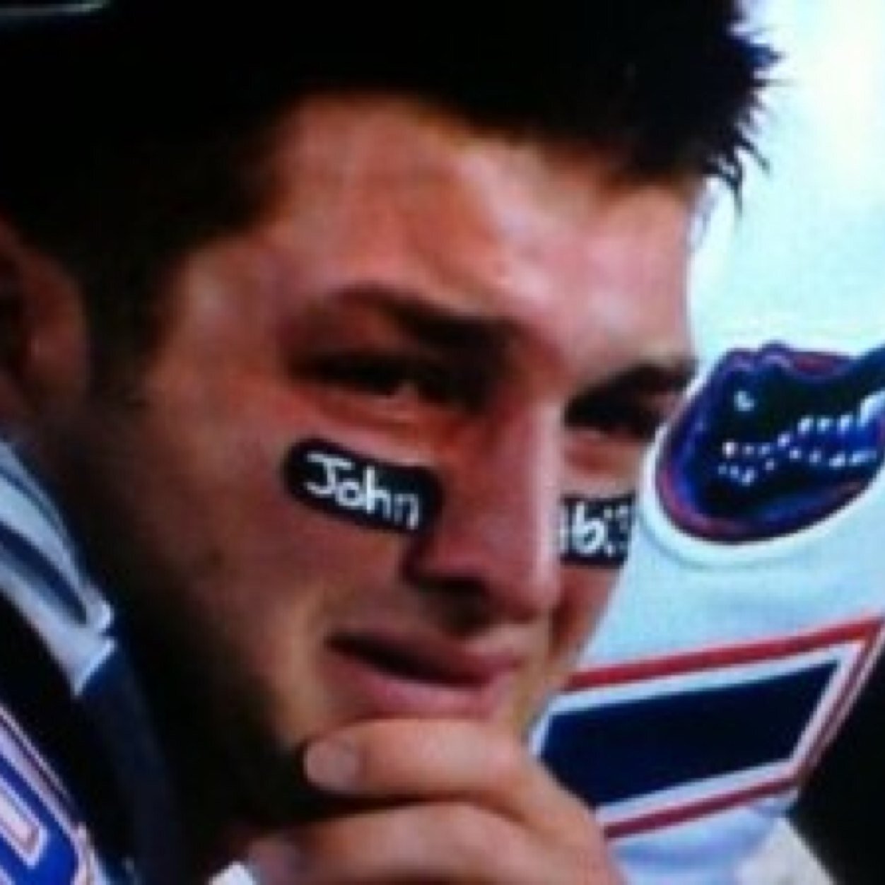 notcryingtebow's profile picture. 