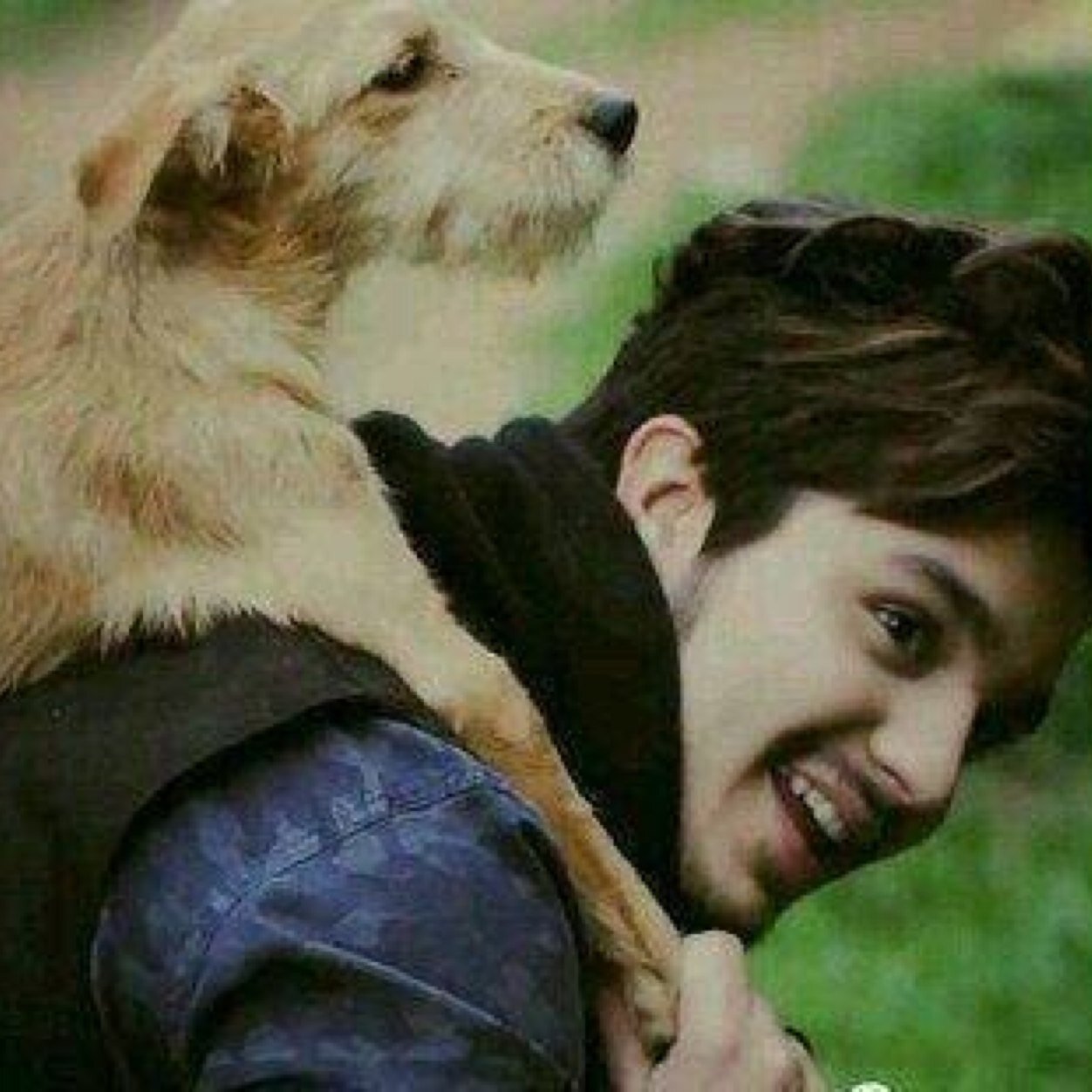 Since:22/07/11Eu preciso de voce como um coração precisa de uma batida @luansantana  OFC:12/O8/12 seguido por: @@MalokaC3 @Silmaranogueira