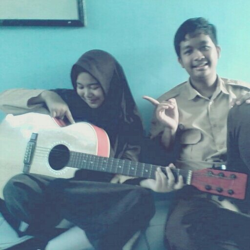 MaheshaAgni's profile picture. line: maesaagni instag: RIZKYMAESA . pin: 7CEC090D