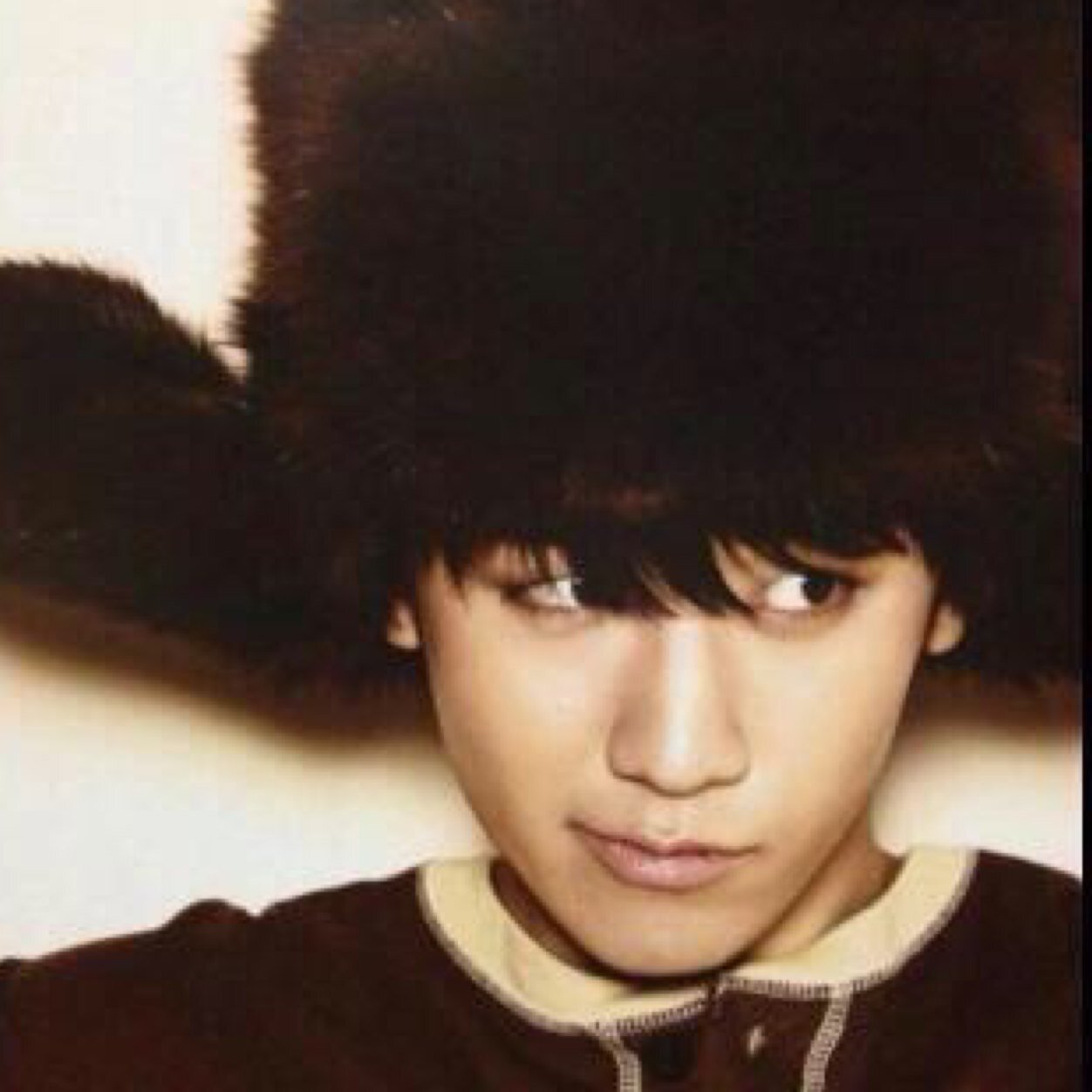【非公式】 BIGBANG V.I bot しゅどう さよならはぶろっく フォローしたら＠してね いっぱいはなそ^^ DMもまってるよ ※本人ではありません Japanese Only 12.4.7start