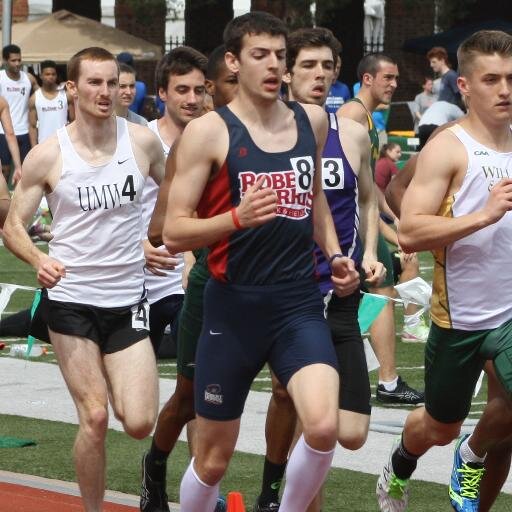 NickGentile01's profile picture. Member of the last men's RMU Track and Field team