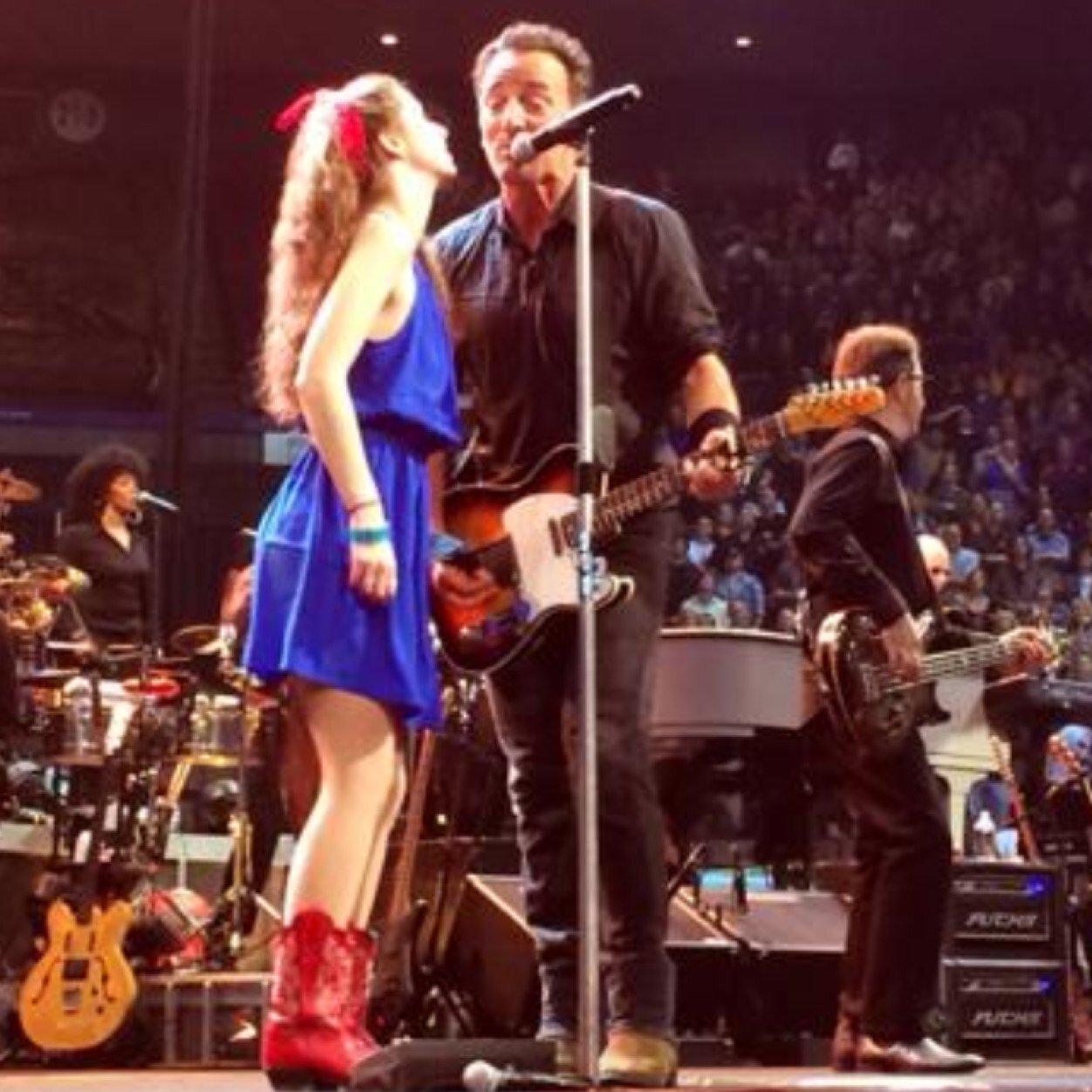 mollyormaryg's profile picture. You can take the girl out of Texas but you still can’t mess with her! #BBN