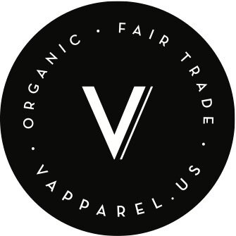 Sustainable & Ethical Vegan Clothing. 
10% of profits go to the animals! 
Use #vapparel to share with us!