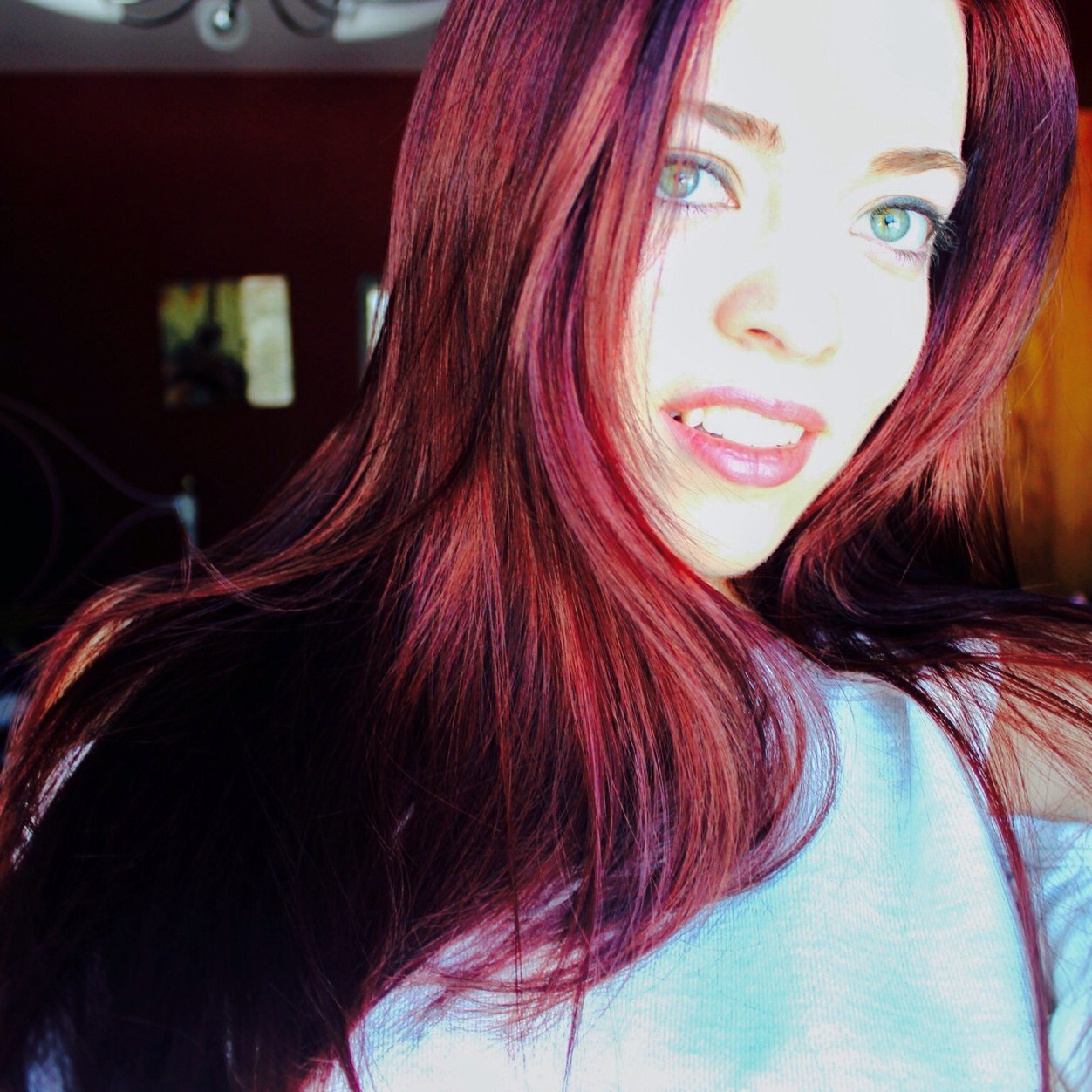 remind yourself that it's okay not to be perfect♥