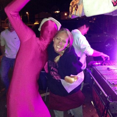 Pink wieners clearance