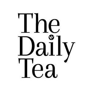 Growing the world of tea one article at a time. 🍵 #thedailytea