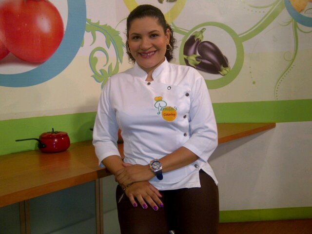 Chef de sazón venezolana