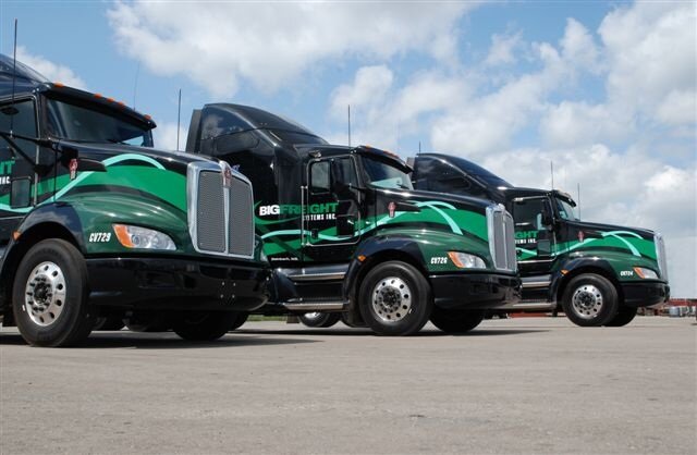 Big Freight Systems is a leading Canadian-based Freight Management organization with more than 6 decades of experience providing Supply Chain Solutions.