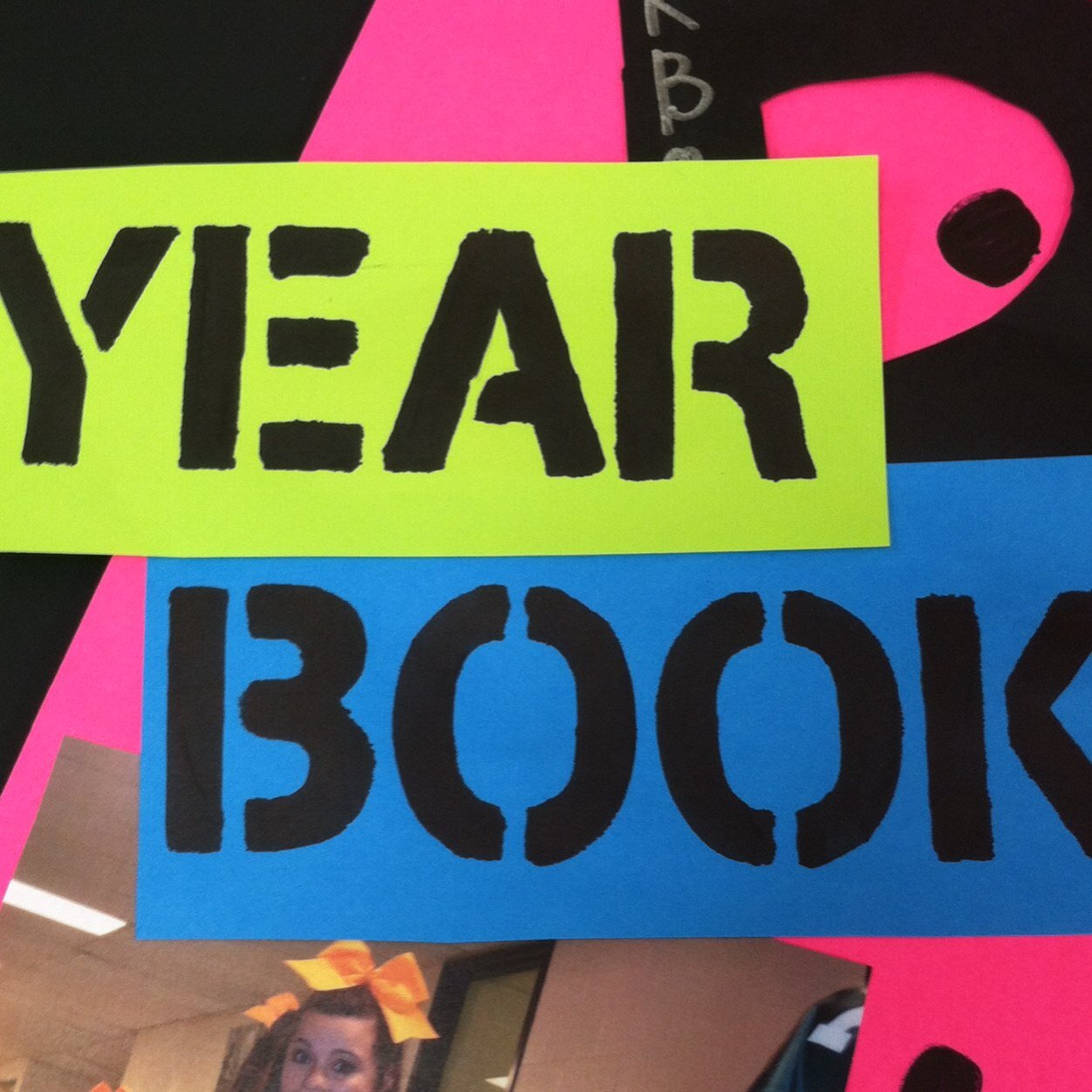 Giving sneak peeks weekly! Click the link below to go to the Jostens website & order your yearbook!