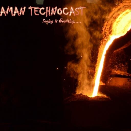 We, Aman Technocast are an ISO 9001:2008 certified manufacturer, supplier & exporter of casting component.