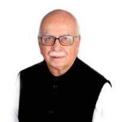 This account is operated by the followers of Shri Lal Krishna Advani ji. Views and comments presented here are strictly of content writers only.