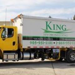 Hydroseeding, Terraseeding, Mulching and erosion control specialists serving Southern Ontario.