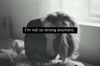 depression, post traumatic stress, trust issues and anexity.