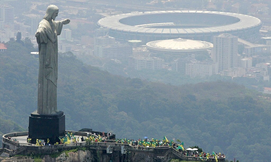 Tout ce que vous avez besoin de savoir sur la Coupe du Monde au Brésil et le foot en général.