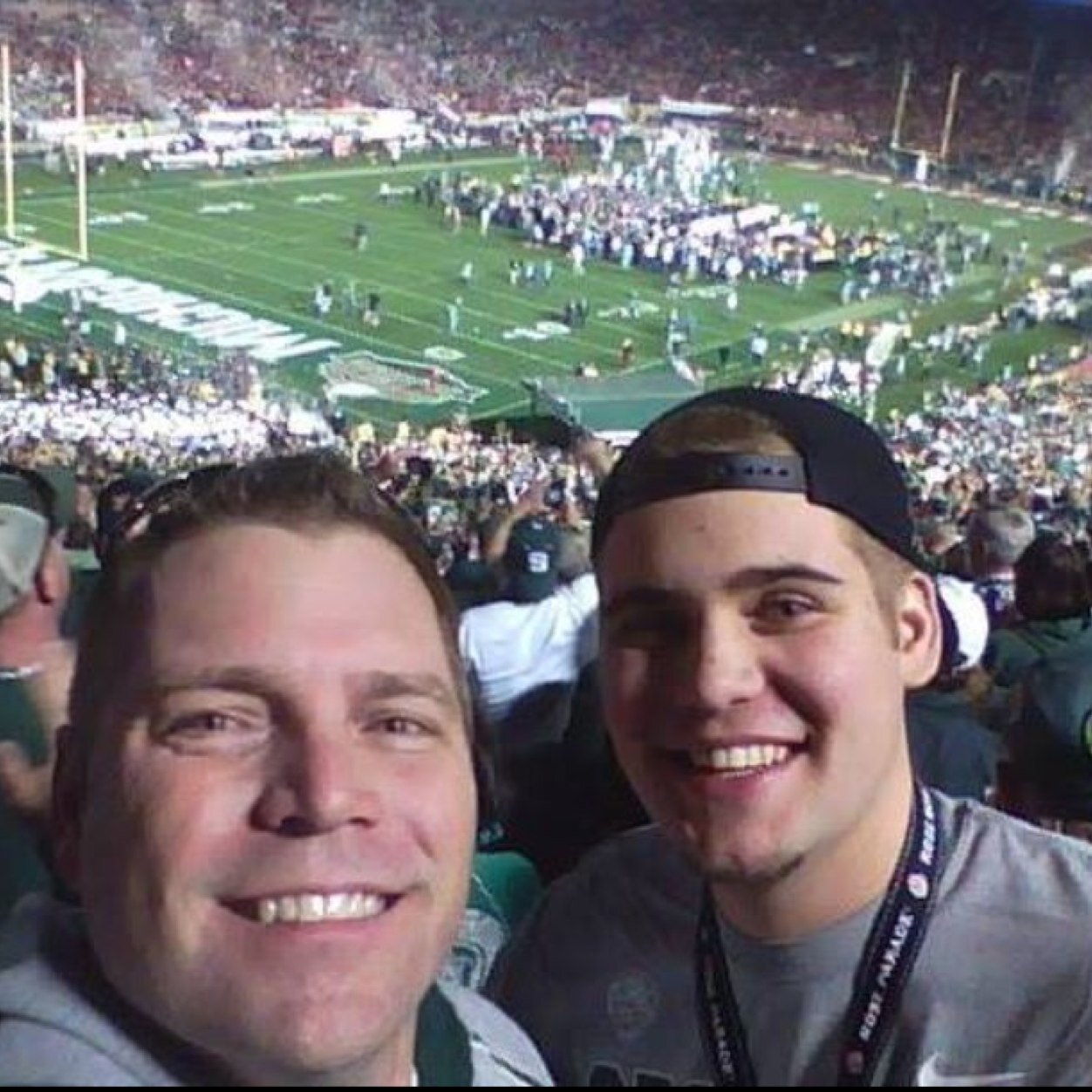 BigLuke811's profile picture. CMU