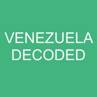 Venezuela Decoded (@vzladecoded) 's Twitter Profile