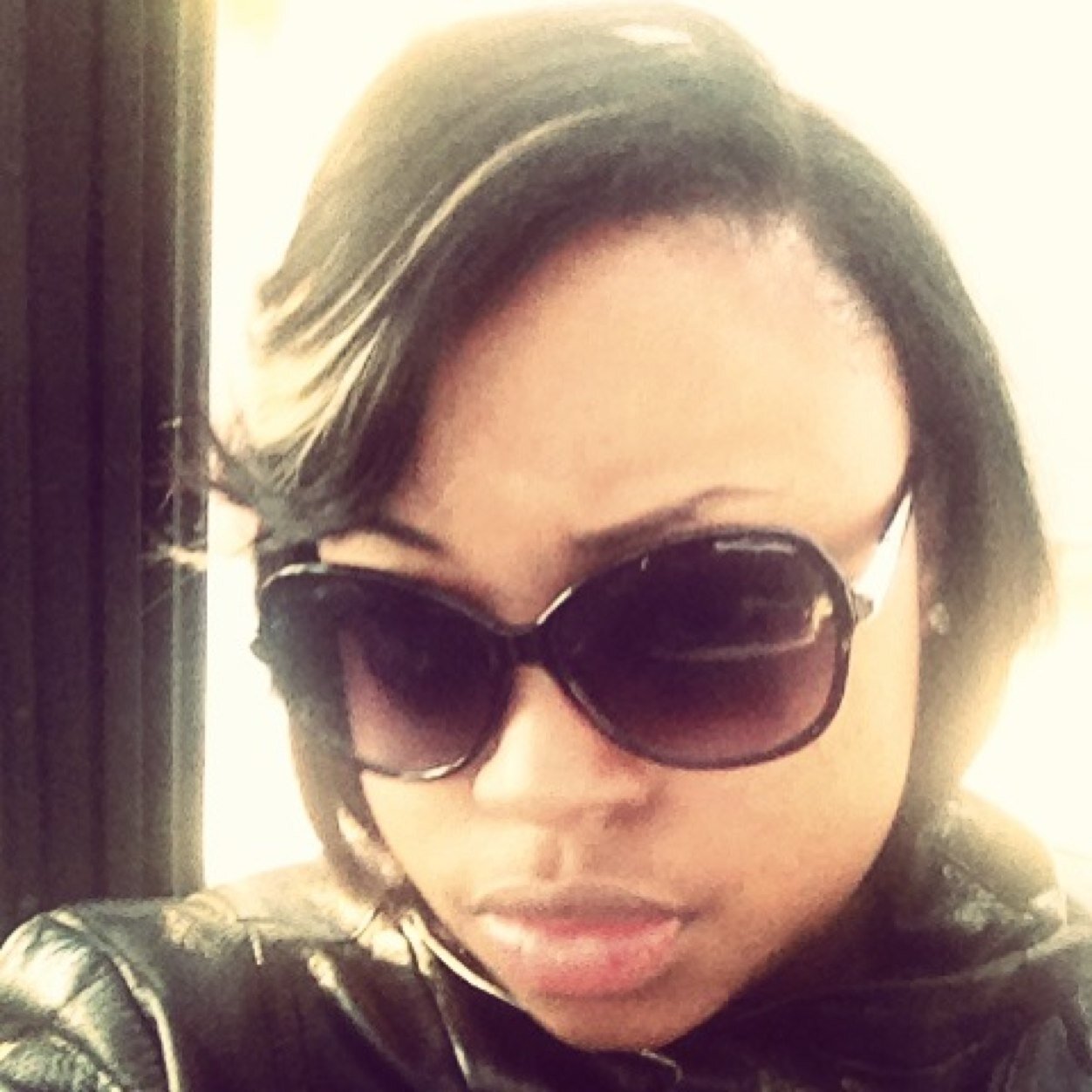 NO IM NOT LUCKY IM BLESSED!!!