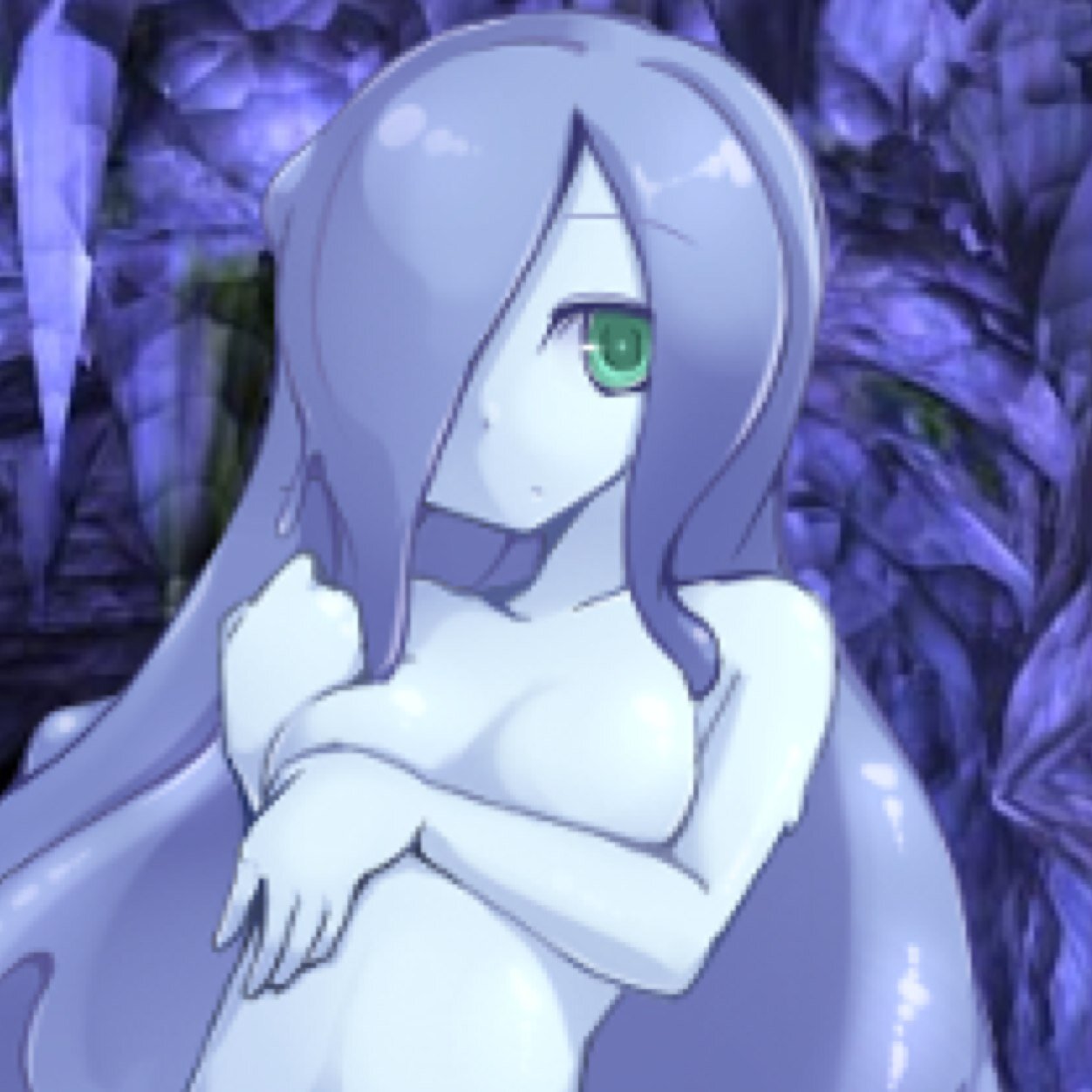 The Spirit of Water, calm and collected with my serene mind. I help others calm ther mind, but do not test me.18+sometimes
