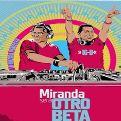 Partido Socialista Unido de Venezuela en Miranda