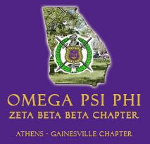 We are a graduate chapter of the Omega Psi Phi Fraternity Inc. Our chapter is located in the Gainesville-Athens Area of Northeast Georgia.