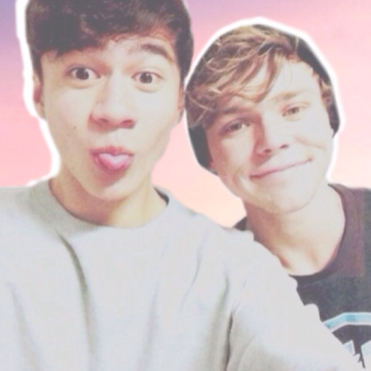 Hi babe you just got a free follow. You can follow me on @youirwin, I follow back. ily x :)