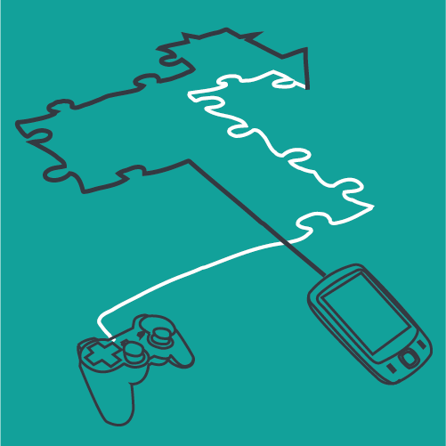 Projecto financiado pela FCT denominado Dos jogos às atividades interativas para Mobile Learning a decorrer na FPCE da Universidade de Coimbra 2012-2015.