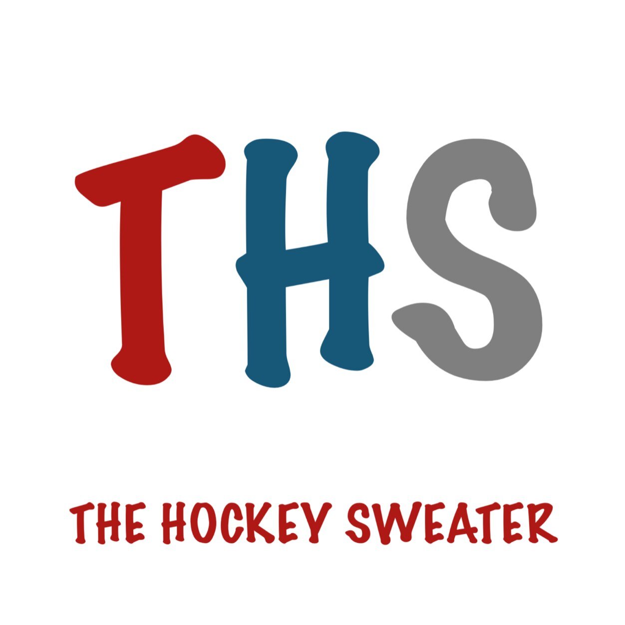 Hockey sweaters, numbers and players