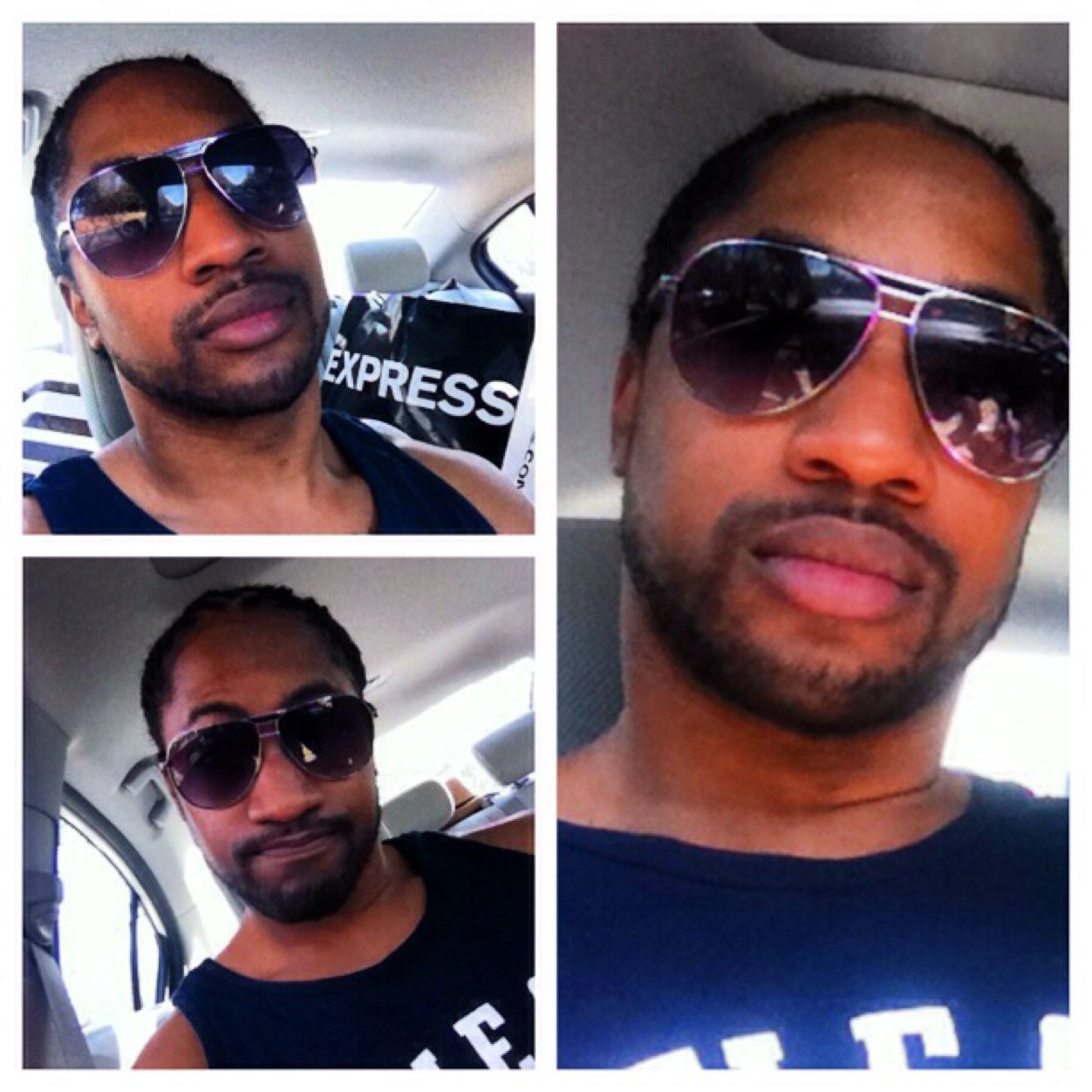 Educated young black with goals to accomplish.... if you cant relate then follow somebody else please.... #teammademen. #teamfuckwatchathink. #teamiphone