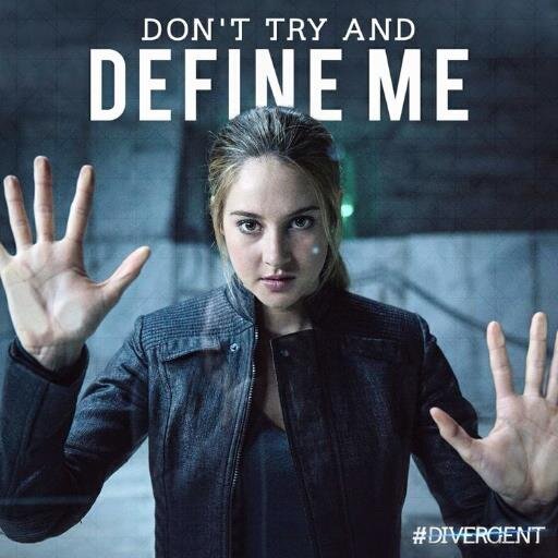 DIVERGENT Fanatic. #VoteTris