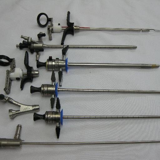 Mirloendoscopia's profile picture. Venta, mantenimiento y reparación de equipo y accesorios de endoscopia y laparoscopia, facilitando montaje y conservación de su consultorio de especialidad.