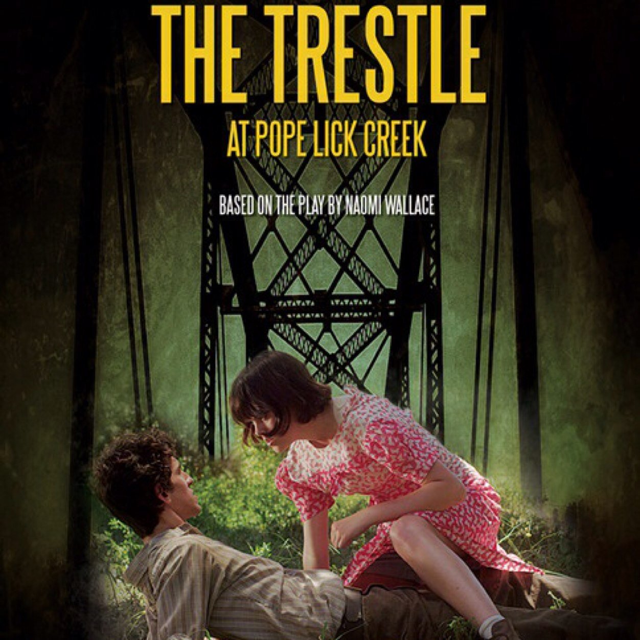 Official Account. 'The Trestle At Pope Lick Creek' movie directed by @Vuk_Mitrovic