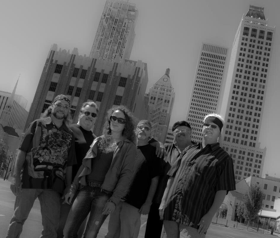 The Salty Dogs are Tulsa's premier Blues Rock Band.
