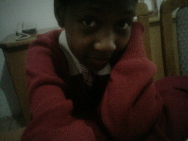 I am who I am and could accept it,but if you choose not to,good for you!!!