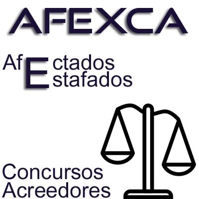 Afectados y Estafados por concursos acreedores, donde los beneficiados son los bancos y entes públicos o privados. Compartamos experiencias e información