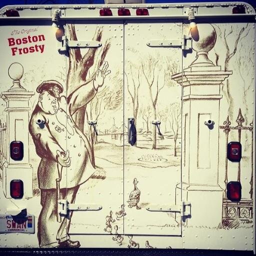 frostyicecream's profile picture. Serving Boston’s Best Soft Serve Since 1988 🍦