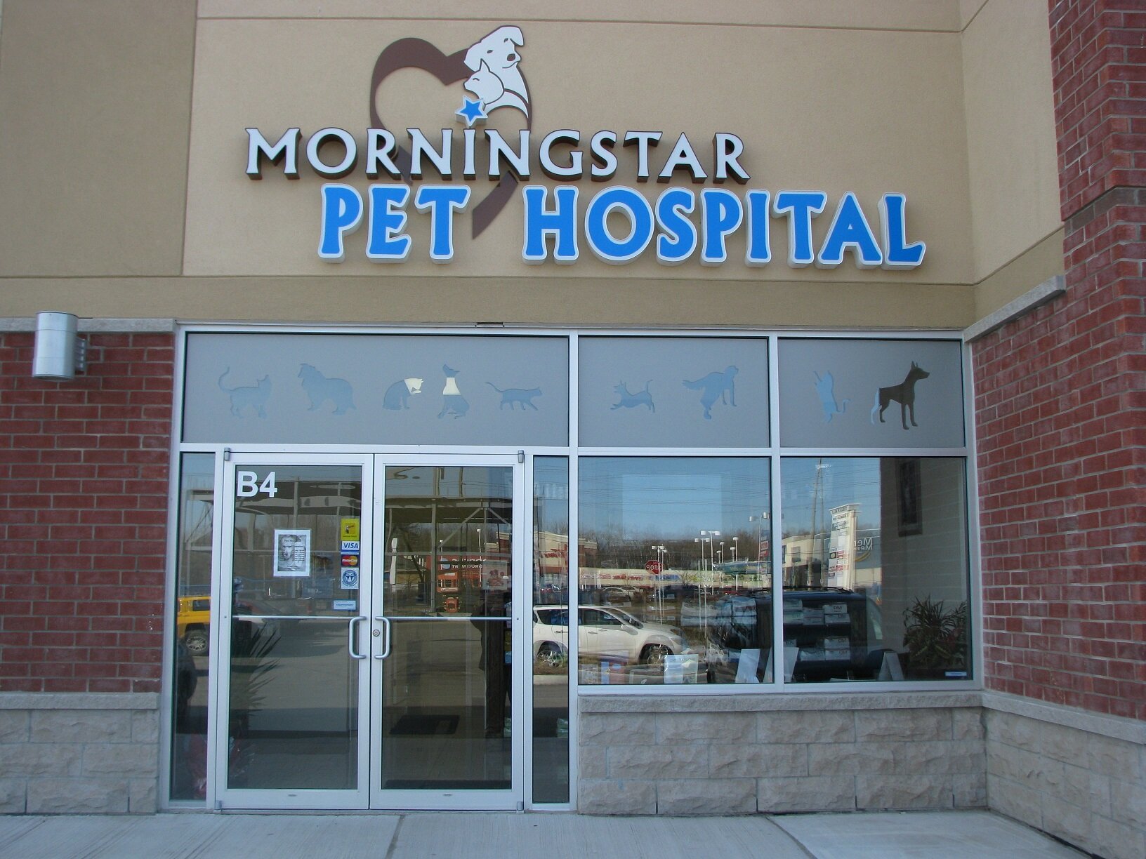 Where Pets are Family Too.