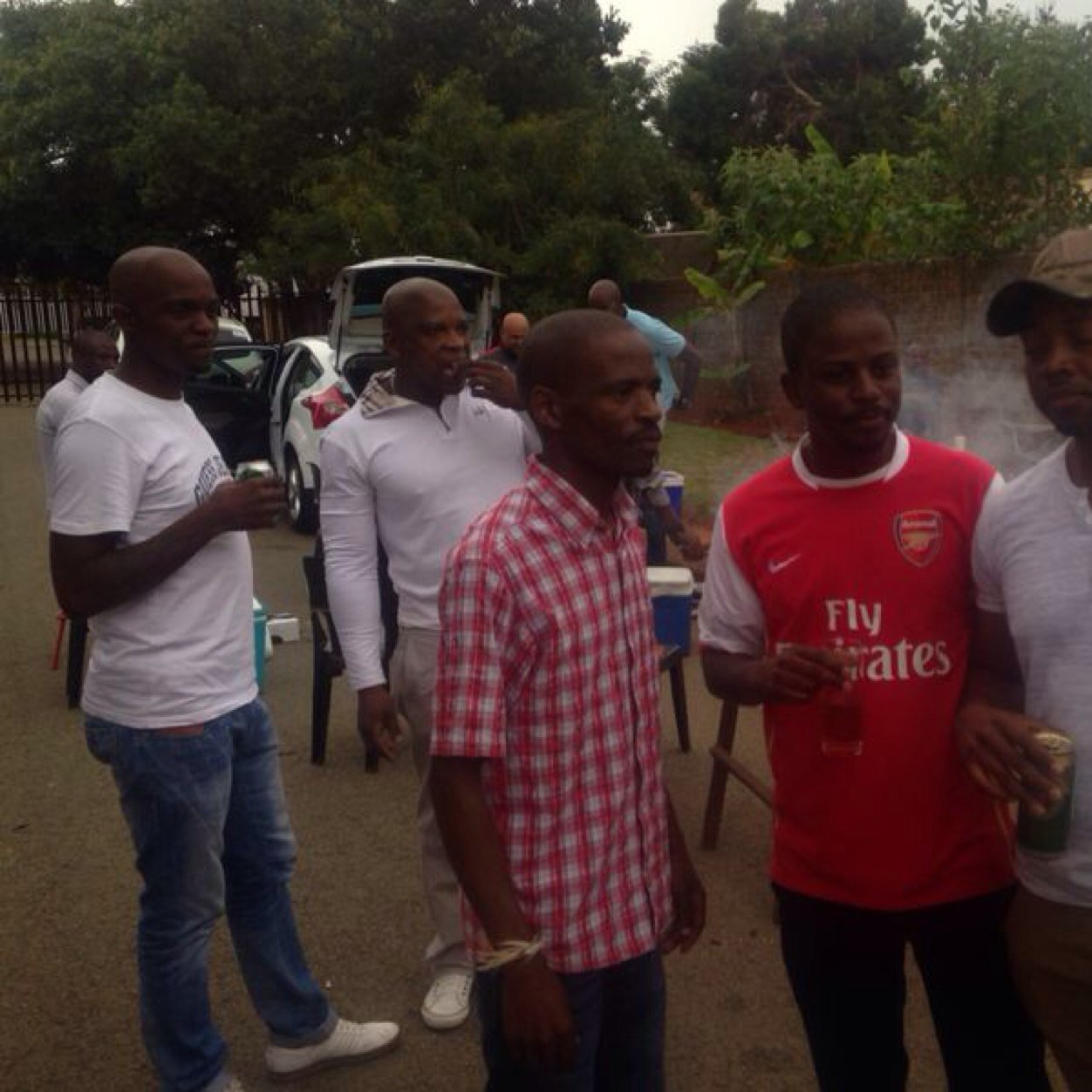 Dumi_Flava's profile picture. 