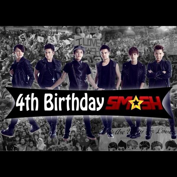 Official Fanbase SM*SHBLAST From Rangkasbitung Banten. Keep support @SMASHindonesia |follwed by: @ilhamfauzie (13.09.13) | Please enjoy with us #AngkatDamai