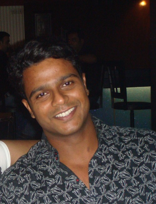 Sujith_Sudevan Profile Picture