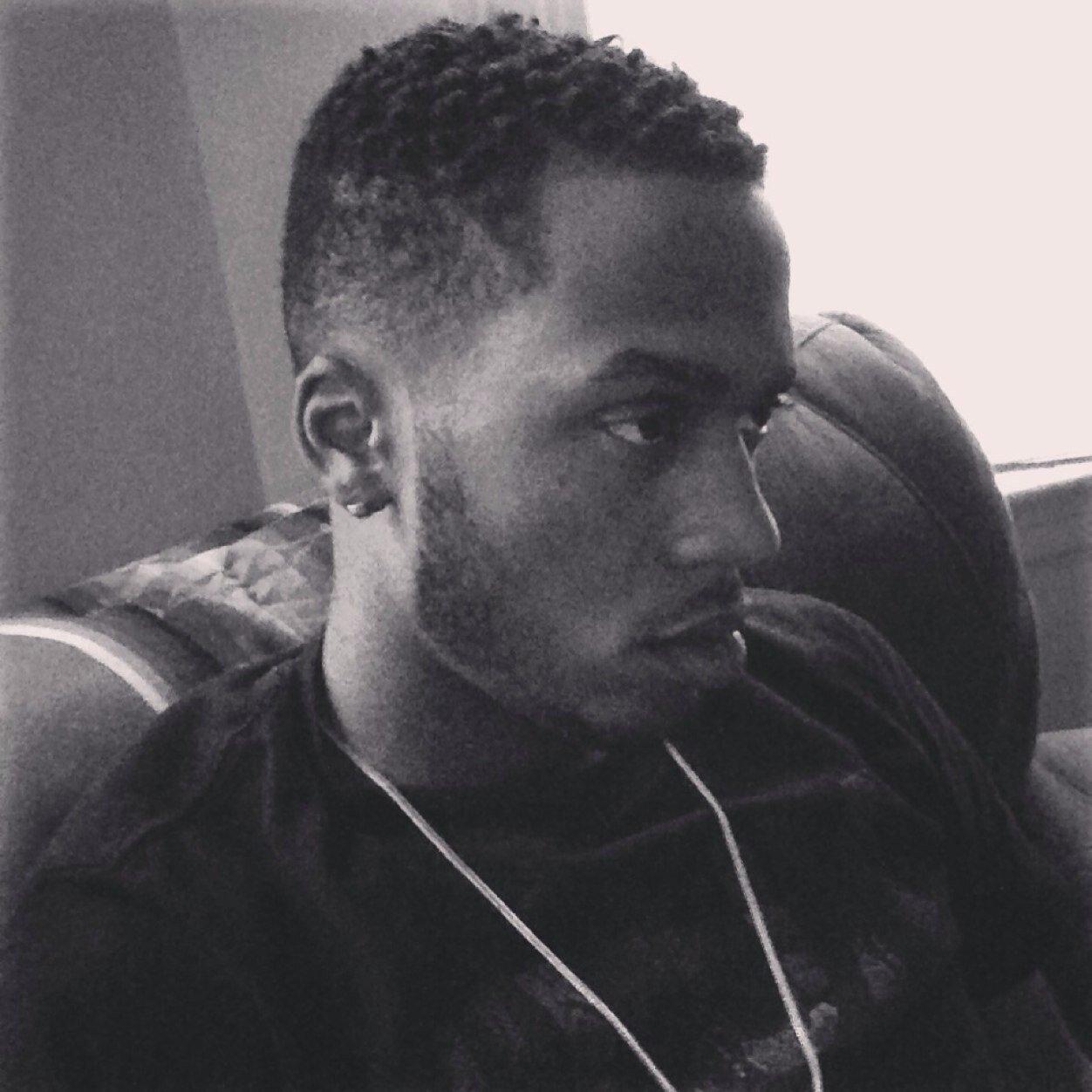 Cipha Qb of HE-CT....No Kemba Walker Follow my artist account @1neLoudPac