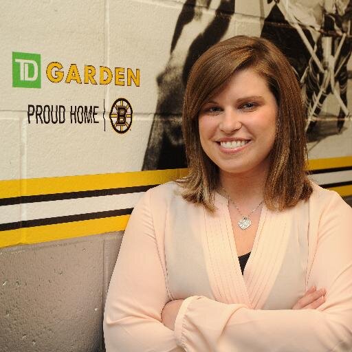 🏡 Barrington, RI ↔️ 🏢Boston, MA Communications & Community Affairs Manager at @tdgarden. Views expressed here are my own 💁🏼‍♀️
