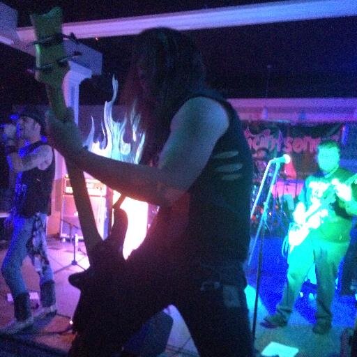 fast cars, loud guitars, and whiskey. Bass player in Sirkus