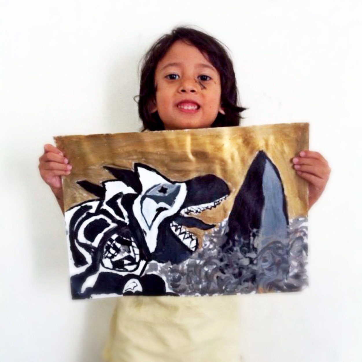 Ganara Art Studio is a Jakarta based Art School where each student is taught to appreciate their own unique brand of art style.