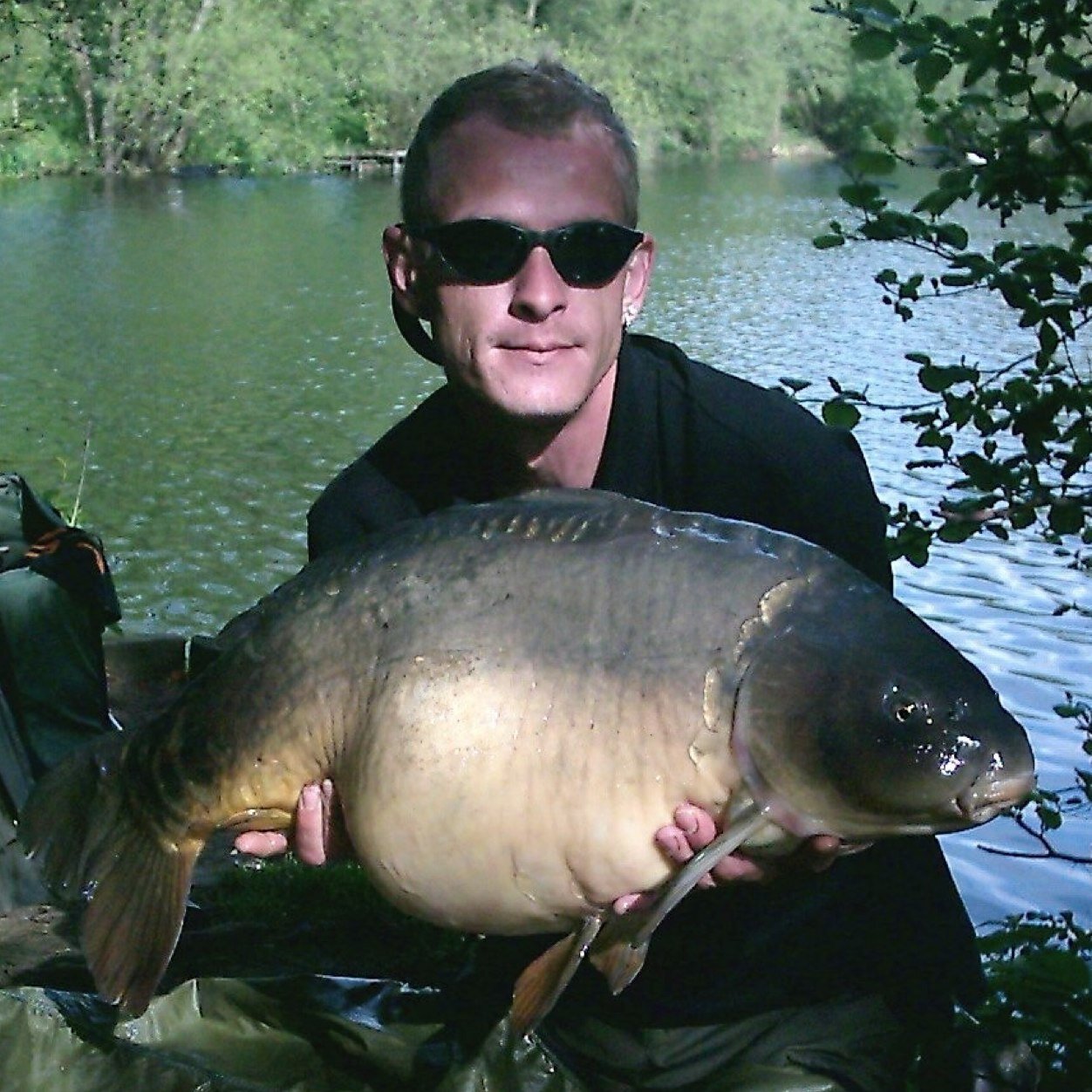 Fishing has taken a back burner for a while I need some time on the bank