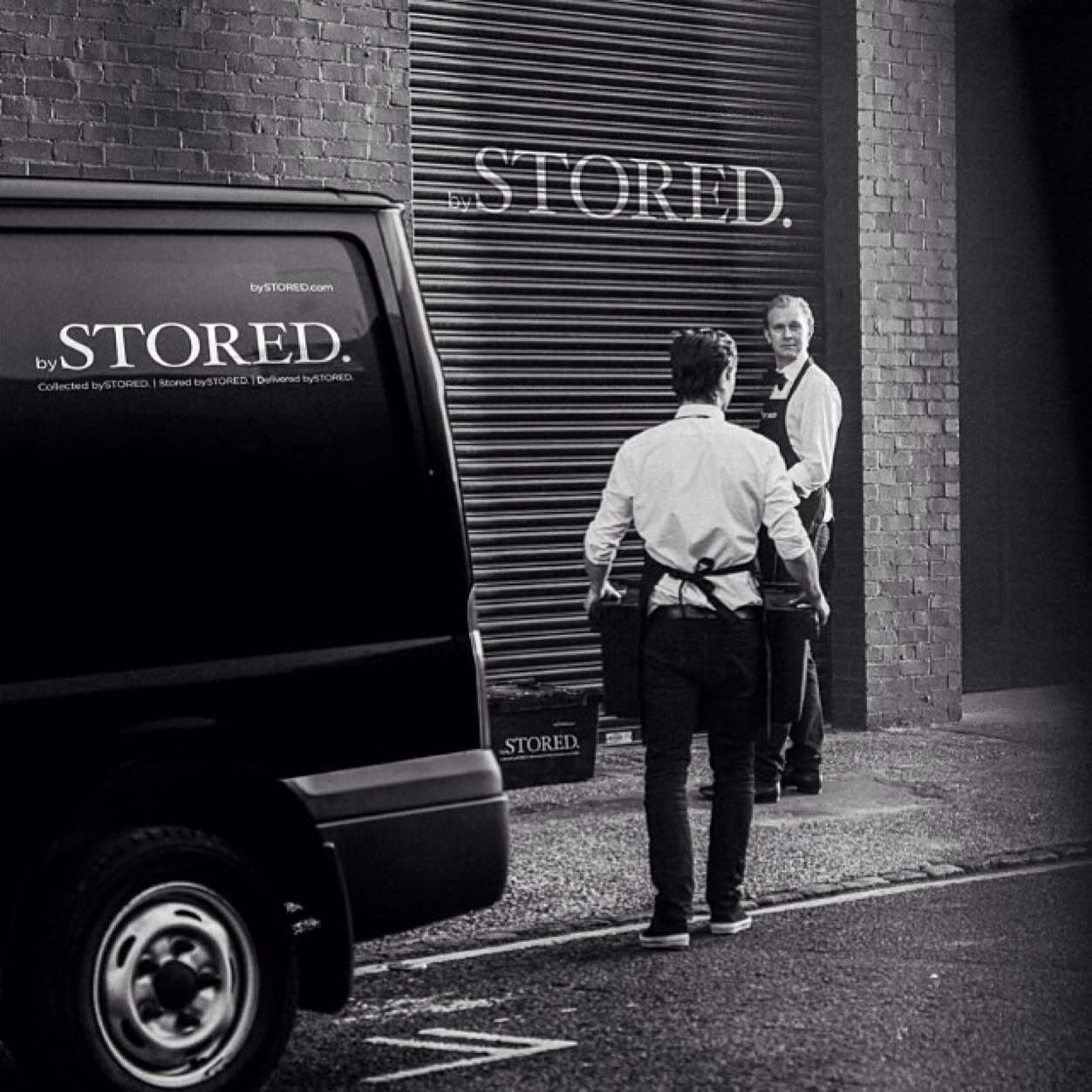 Co-Founder and Managing Director of @bySTORED. Storage will never be the same again.