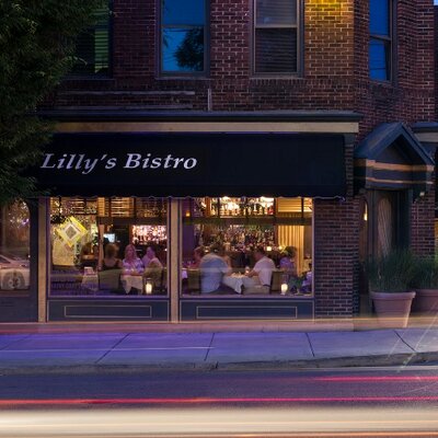 Profile Picture of Lilly's Bistro (@lillysbistro) on Twitter