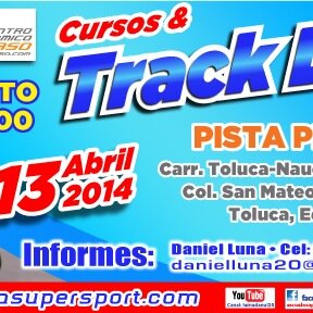 TRACK DAYS Y CURSOS DE MOTOCICLISMO