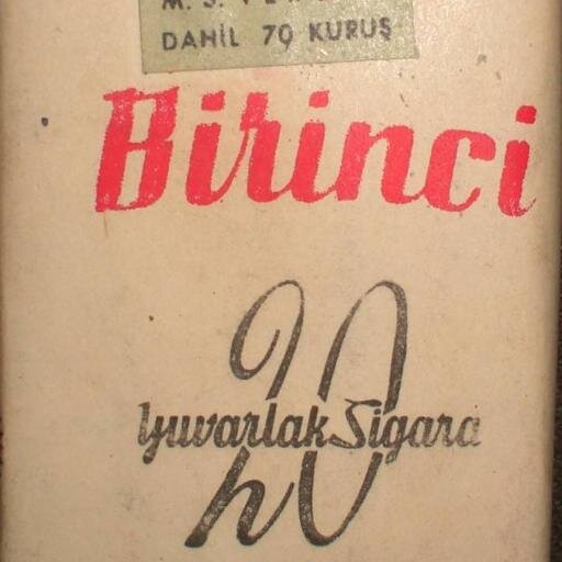 birincisigarasi's profile picture. 