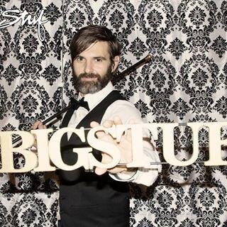CEO at BigStuf, Married to Kristin Hottie Eichler, Daddy of Alice and Avery Eichler's , Red Bull Flugtag Pilot, Wake Surfer sponsored by SMG WAKE and Phase 5