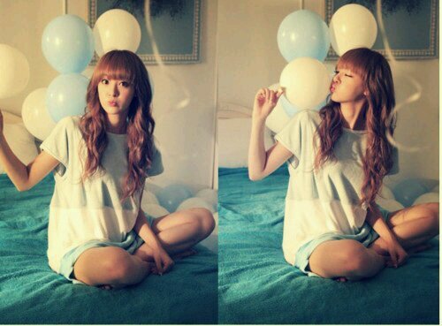 ✎ [이주연] ไม่เอา อ า จุ ม ม่ า .....     `주พัลสวยสะพรึงจิ๊กโก๋หลังโรงเรียน  ◆ ฉันไม่ได้แก่ ฉันแค่เป็นผู้ใหญ่ #87Line . ✿